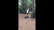 Oh la belle chute en Segway !