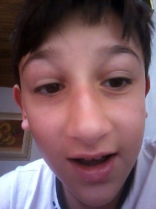 abertura do canal