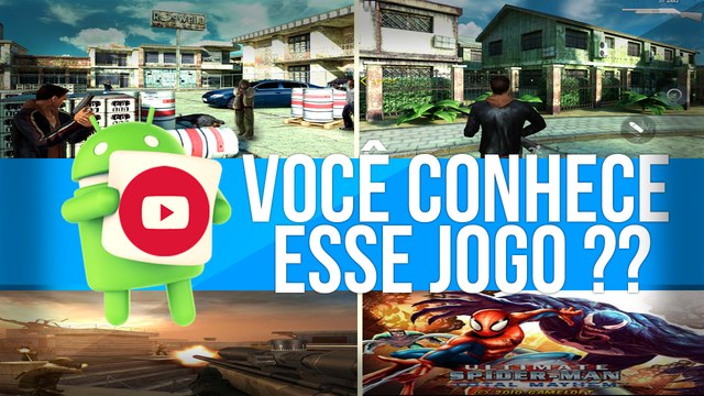 Top Jogos Incríveis que você não encontra na Google Play Para Celular Android 2017 HD