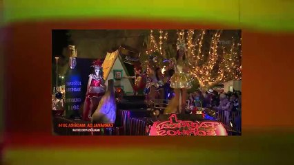 lado obscuro do carnaval