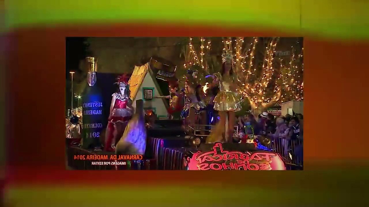 lado obscuro do carnaval