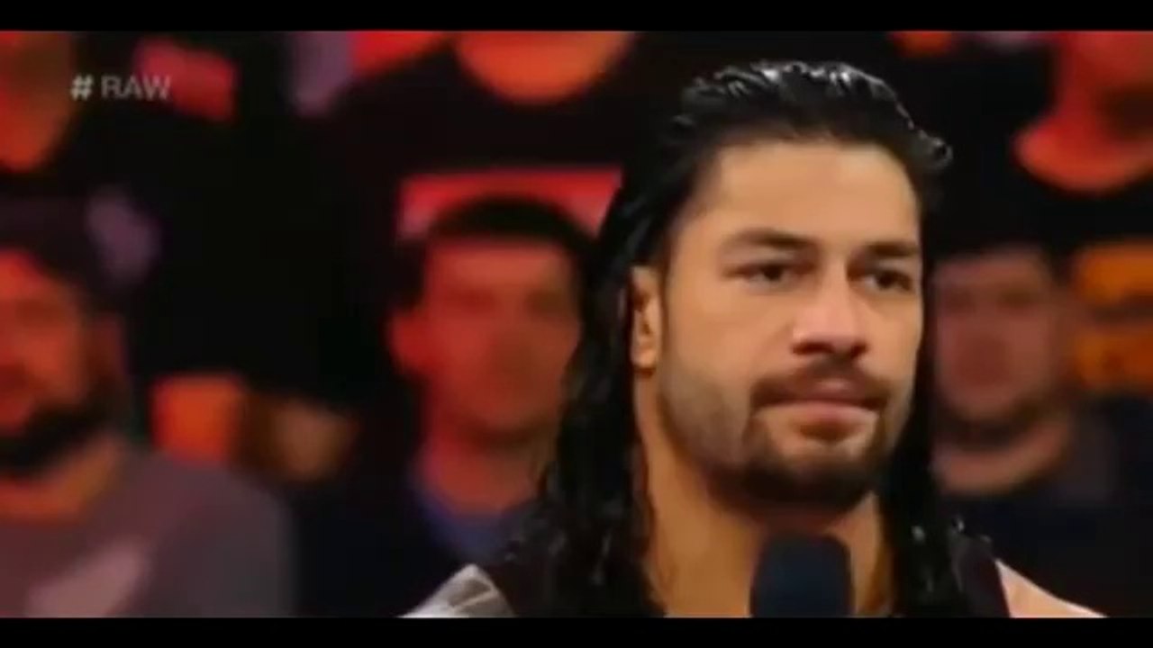 WWE RAW 23 January 2017 Highlights