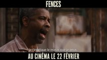 FENCES - Extrait Face à face - avec Denzel Washington et Viola Davis [Full HD,1920x1080p]