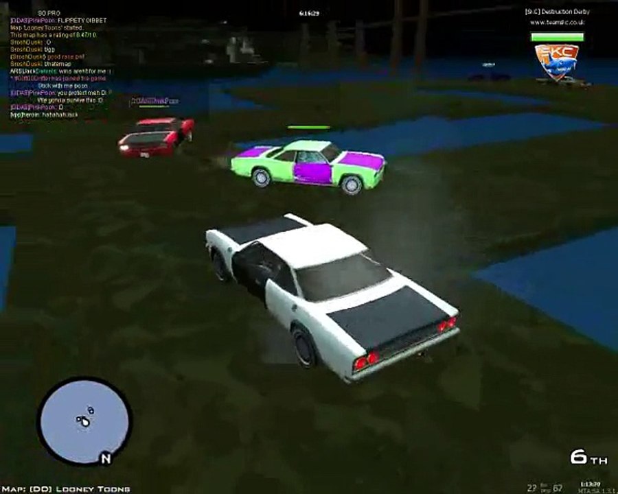 [MTA_SA] DD Looney Toons map SKC (BB0QA62qo08)
