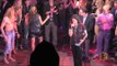 Constantine Maroulis in Rock of Ages Closing Night Curtain Call: 