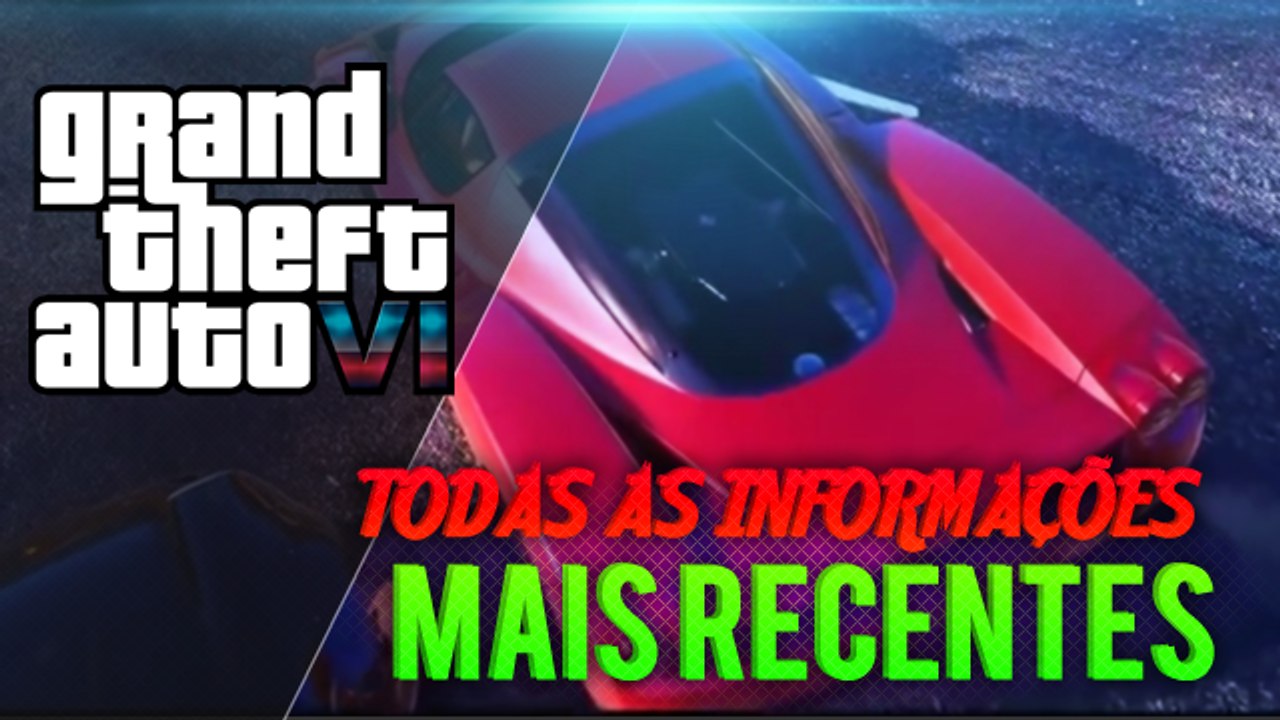 GTA 6 | UMA PROTAGONISTA FEMININA? CIDADE? - TODAS AS INFORMAÇÕES MAIS RECENTES!