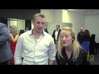 Cast and Creatives of Seth Rudetsky and Jack Plotnick's "Disaster!" Meet the Press