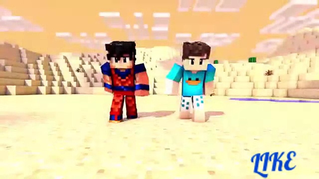 INTRO MINECRAFT