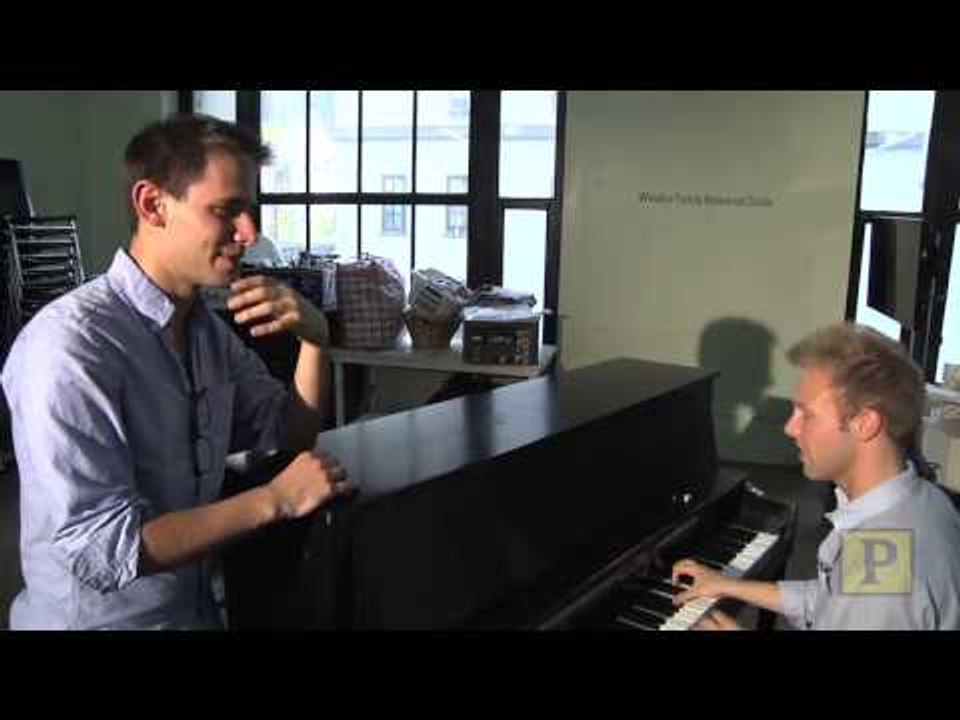 EXCLUSIVE: "A Christmas Story" Songwriters Preview "Red Ryder Carbine Action BB Gun"