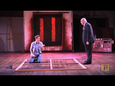 Highlights From Red Starring Alfred Molina and Jonathan Groff