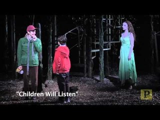 Highlights From The Public Theater's "Into the Woods," Part 2