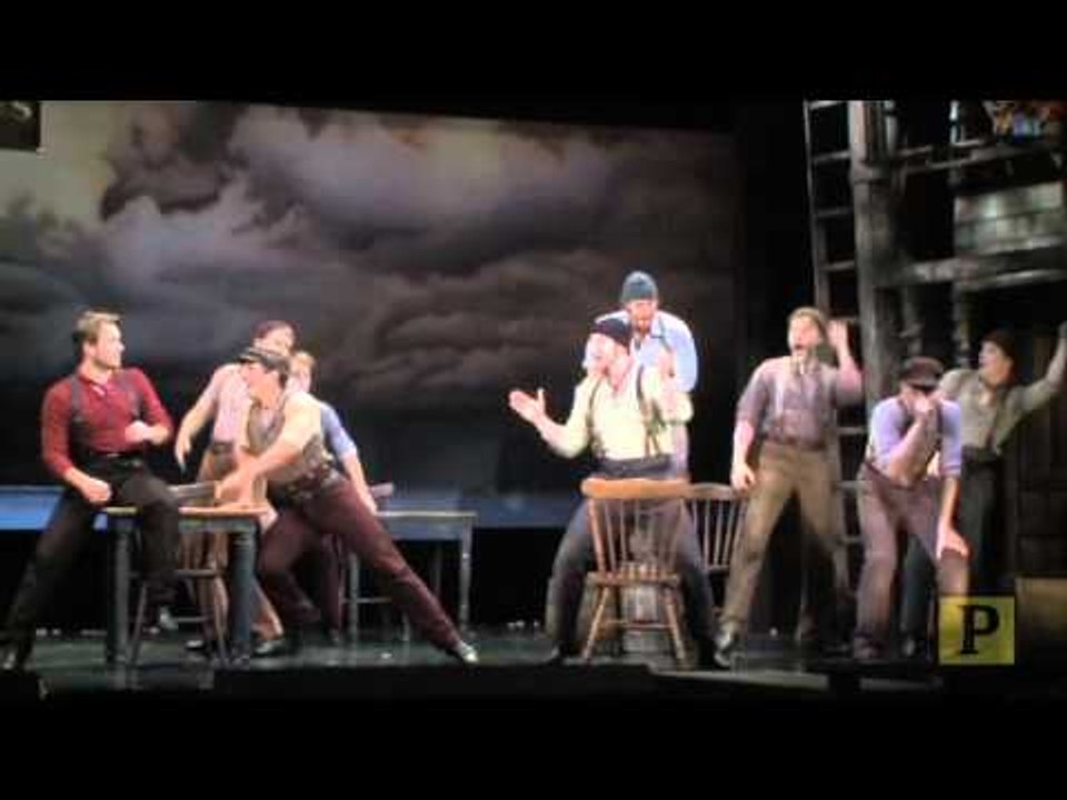 Highlights From "Carousel" at Goodspeed Opera House