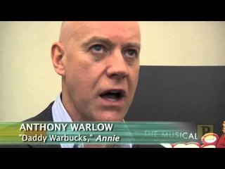 A Look at "Annie": Cast, Creatives and Sandy, Too!