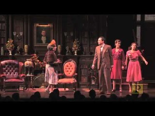 Highlights From "Harvey" Starring Jim Parsons