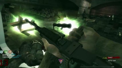 CALL OF DUTY WORLD at WAR KINO DER TOTEN GUNGAME #3