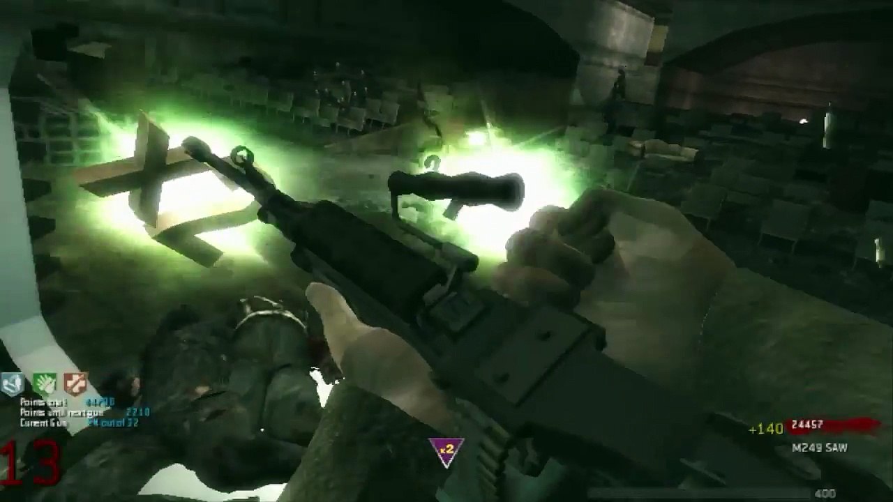 CALL OF DUTY WORLD at WAR KINO DER TOTEN GUNGAME #3