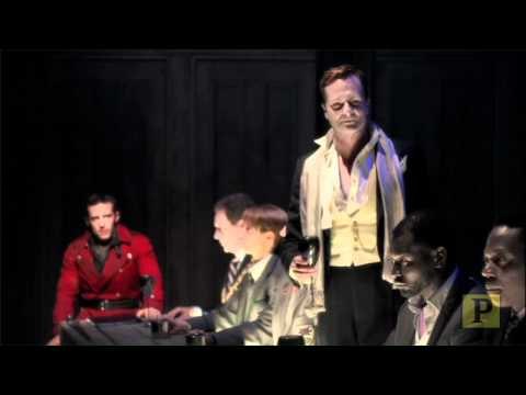 Highlights From Richard III Starring Kevin Spacey
