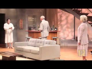 Highlights From Edward Albee's "The Lady From Dubuque"