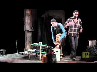 Highlights From Signature's "Blood Knot" Starring Colman Domingo and Scott Shepherd