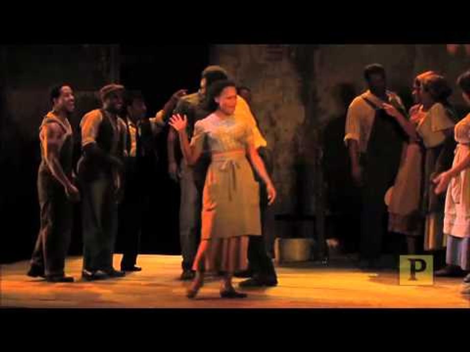 Highlights From "The Gershwins' Porgy and Bess" on Broadway, Part 1