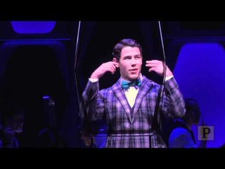 Highlights From "How to Succeed" Starring Nick Jonas