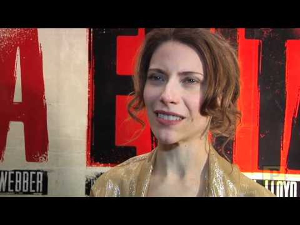 What's New, Buenos Aires? "Evita" Stars Talk at Broadway Opening