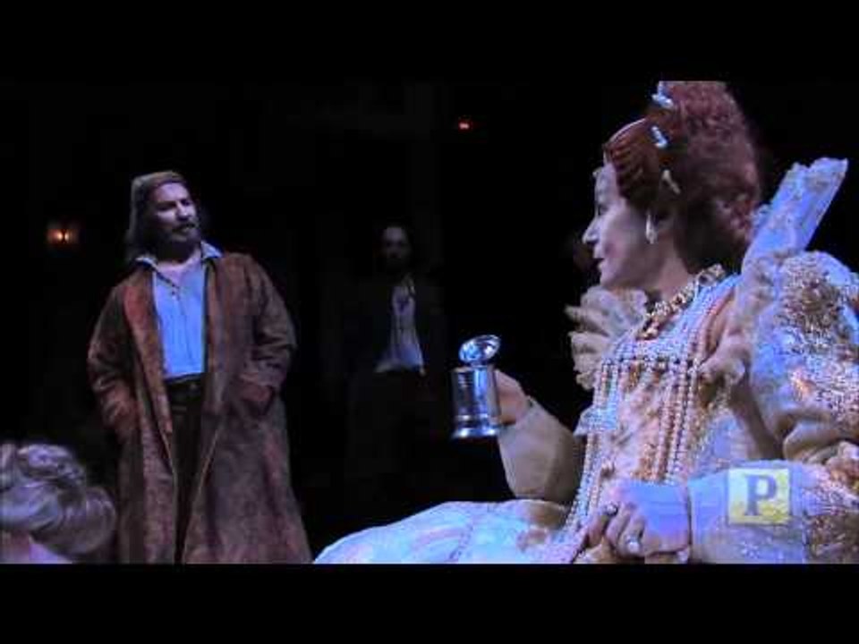 Highlights From "Elizabeth Rex" at Chicago Shakespeare Theater
