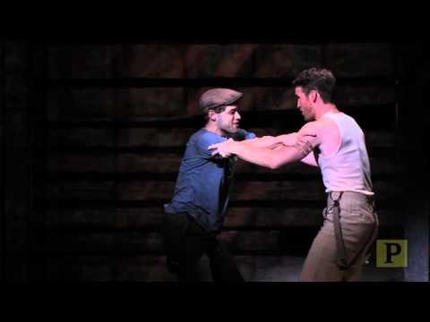 Highlights From Bonnie & Clyde, the Gun-Slinging Musical Bonnie and Clyde.mov