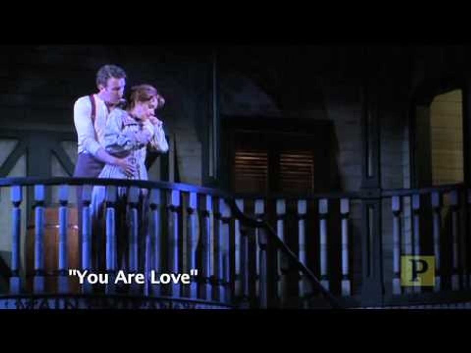 Highlights From "Show Boat" at Goodspeed Opera House