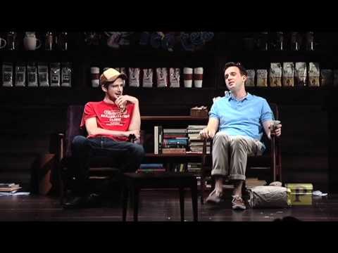 Highlights From The Submission Starring Jonathan Groff