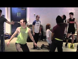 Video Exclusive: "Broadway Backwards 7" Reverses Roles, Gives Voice to LGBT Experience