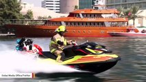 Dubai Firefighters To Use Jetpacks For Fighting Fires