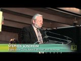 Light the Lights: Sondheim Theatre Marquee Is Illuminated by the Master