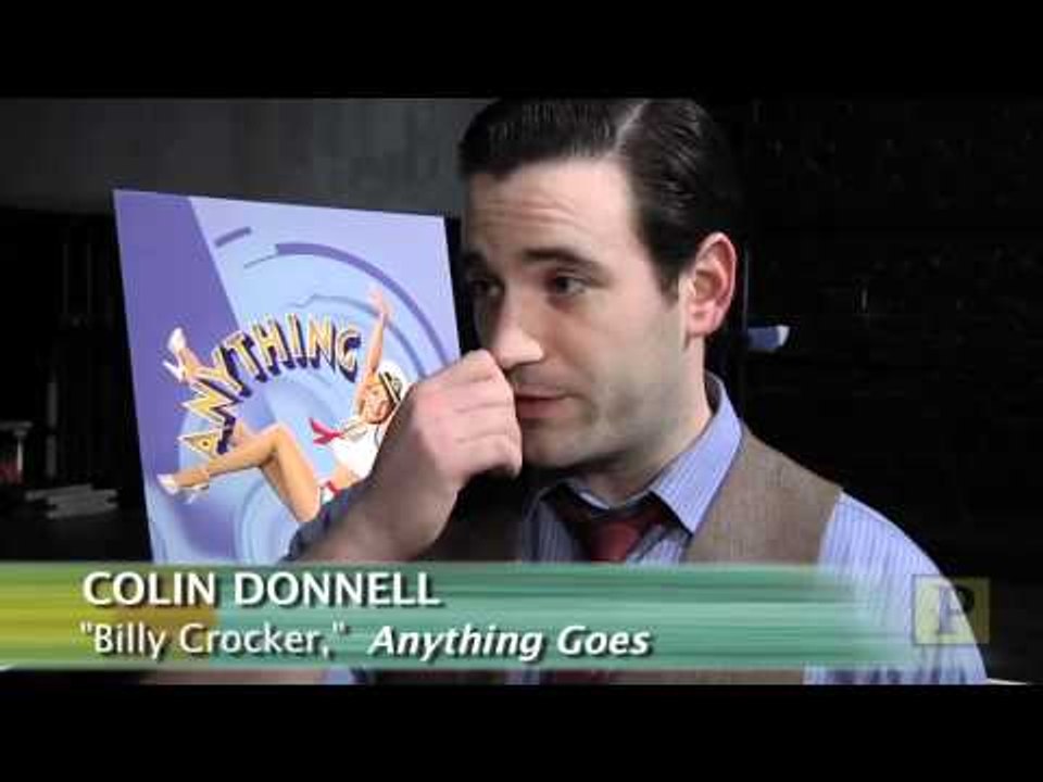 Easy to Love: Sutton Foster, Joel Grey and "Anything Goes"  Troupers Sing Cole Porter's Praises