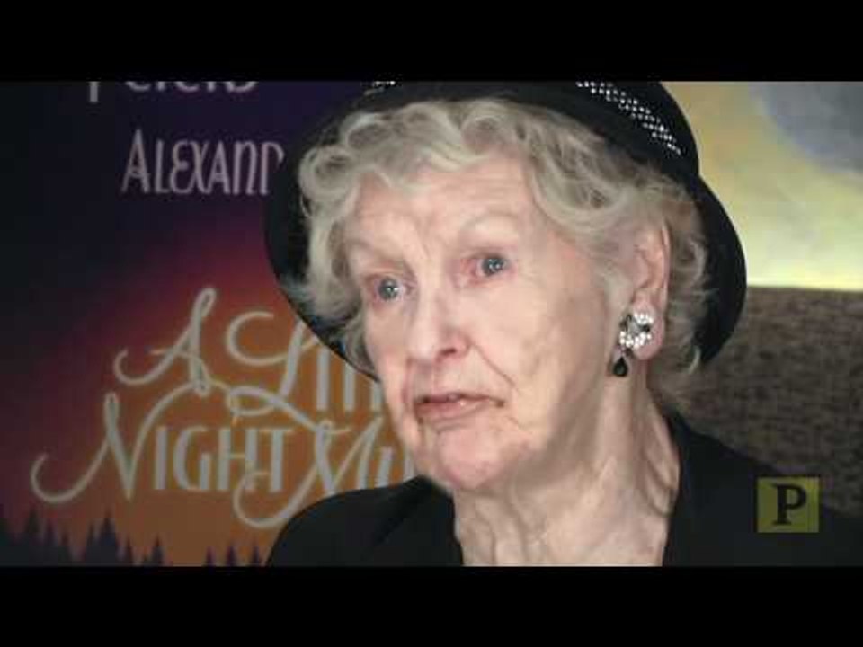 Bernadette Peters and Elaine Stritch are Ready for "A Little Night Music"