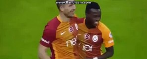 Lukas Podolski FÜNFERpack  Galatasaray 6-2 24 Erzincanspor 24.01.2017
