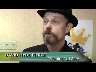 Joanna Lumley and David Hyde Pierce Tame "La Bête"