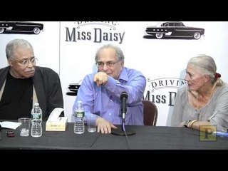 Broadway's "Driving Miss Daisy": A Glimpse From Another Angle