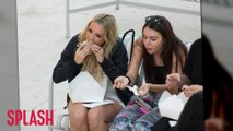 'Bachelor' Bad Girl Corinne Models in Miami