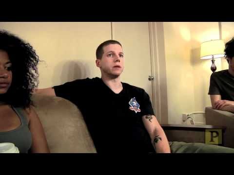 Broadway's American Idiot Part 1: The Backstage Interview