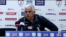 17η ΑΕΛ-Πλατανιάς 0-0 2016-17 Novasports 24 news