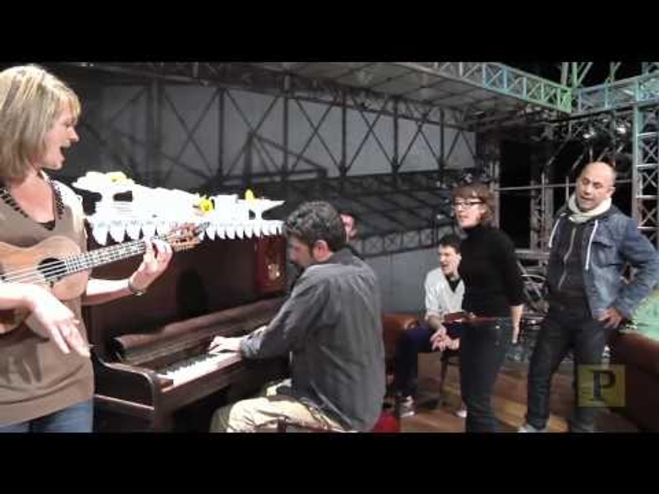 "Brief Encounter": A Tune With a View