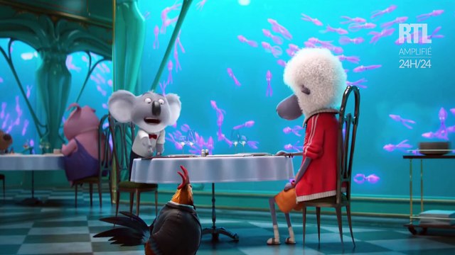 Tous en Scène : Jenifer et Patrick Bruel en interview