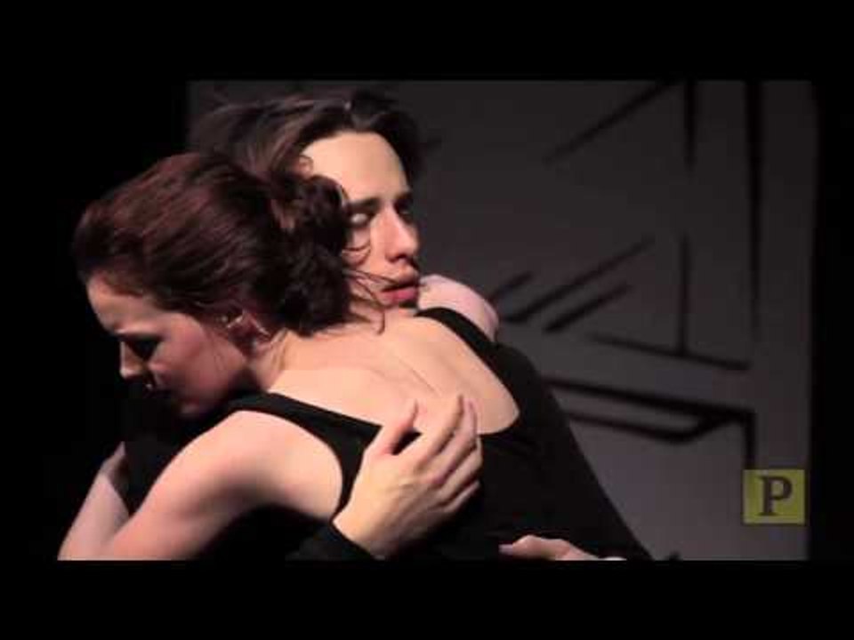 Broadway's "Spider-Man Turn Off the Dark" Previews Montage