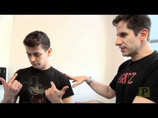 OBSESSED!: A Twin Bill With Former "Jersey Boy" Michael Longoria