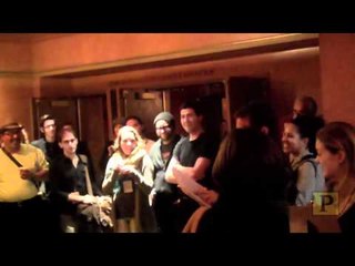 PLAYBILL BACKSTAGE: "The 24 Hour Plays," Part One