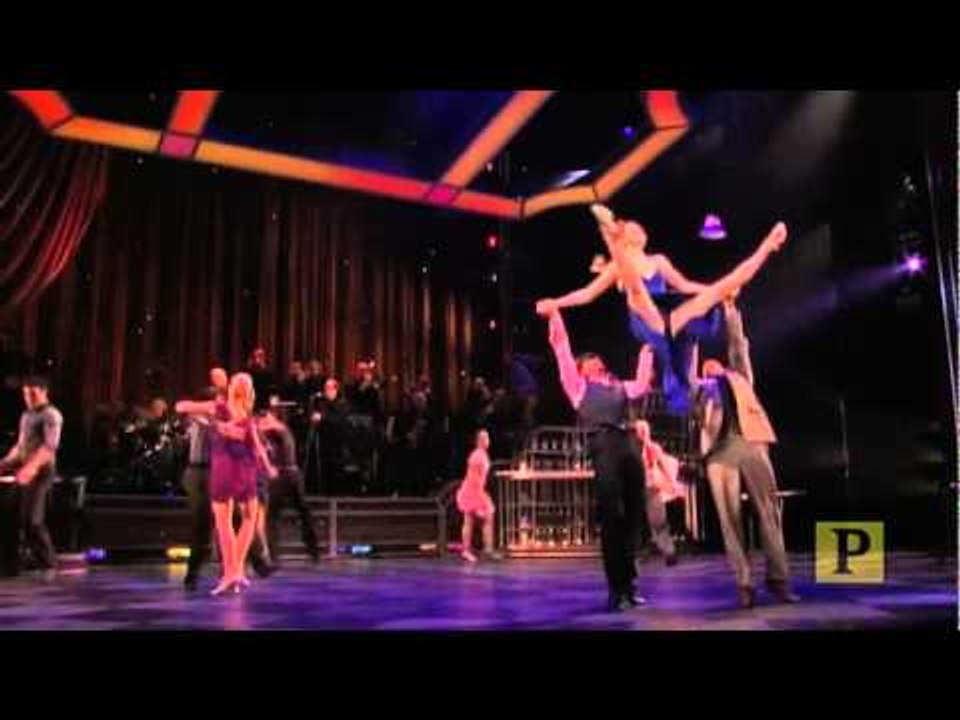 Highlights from "Come Fly Away" on Broadway