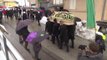 Italie : premières funérailles des victimes de l'avalanche sur l'hôtel