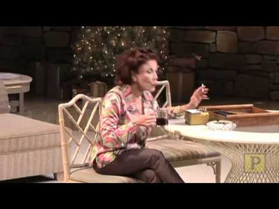 Highlights From "Other Desert Cities" at Licoln Center Theater