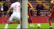 Podolski marca 5 golos na vitória do Galatasaray